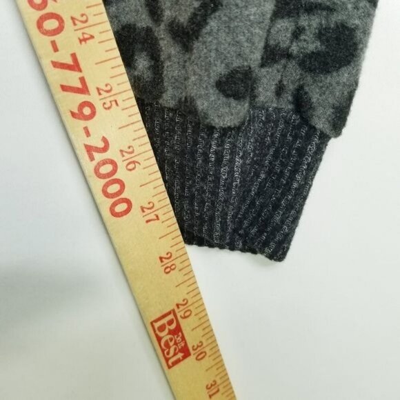 Fade By BKE Womens Leopard Print Jogger Pants Size‎ M Polyester Rayon Blend - Picture 8 of 10